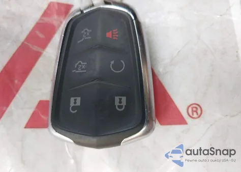 2015 Cadillac Escalade Luxury z USA, uszkodzony, nr VIN 1GYS3BKJ9FR268562